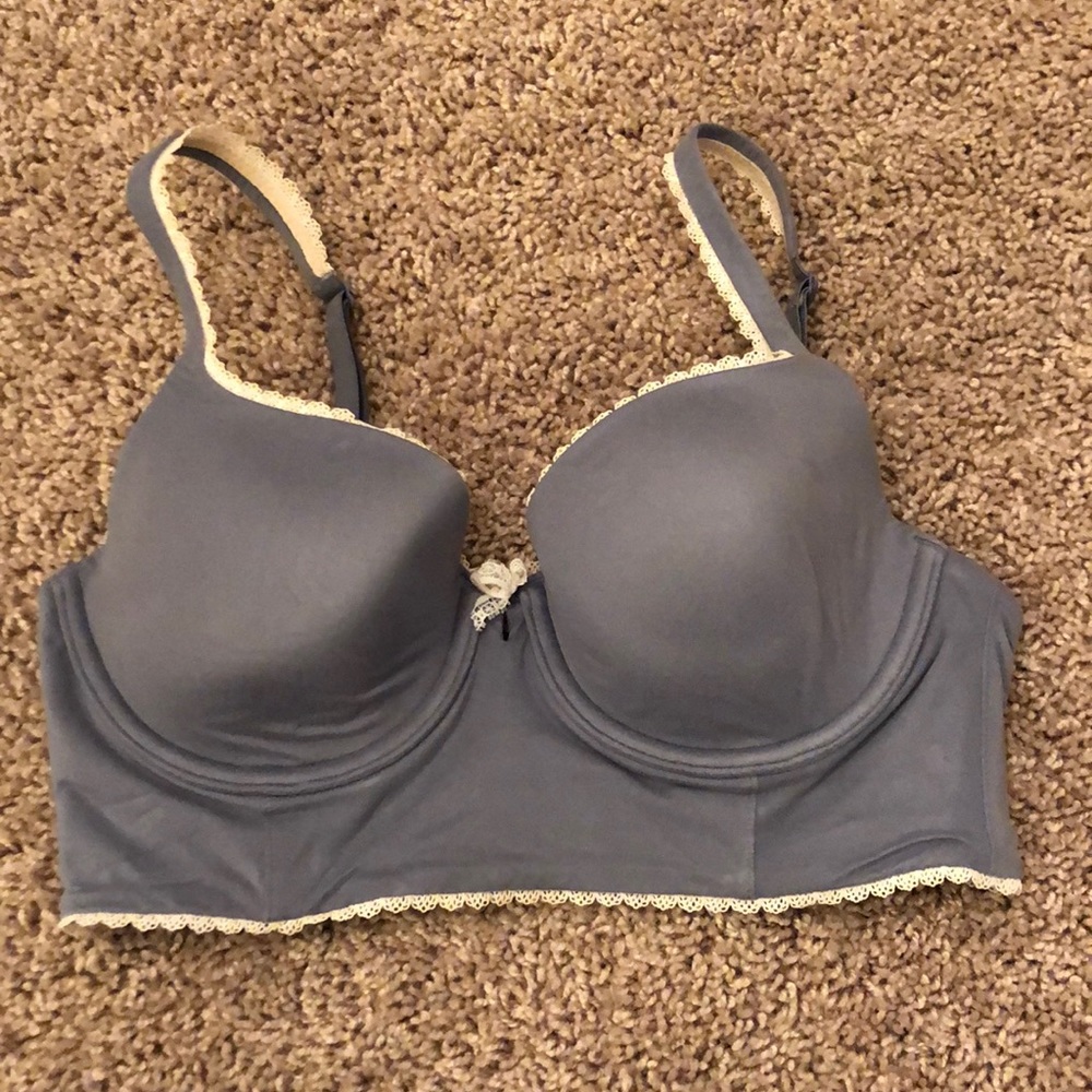 VS long line bra